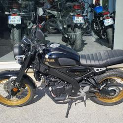 Yamaha SR  Montpellier