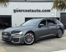 Audi A6 Avant Guer
