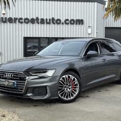 Audi A6 Avant 55 TFSI E 367CH COMPETITION QUATTRO S TRONIC 7 Guer