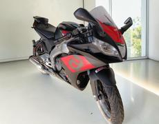 Aprilia RS4 Pressigny-les-Pins