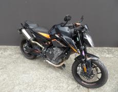 KTM Duke Villeneuve-Saint-Georges