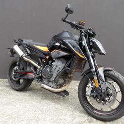 KTM Duke  Villeneuve-Saint-Georges