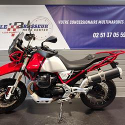 Guzzi V85 TT  La Roche-sur-Yon