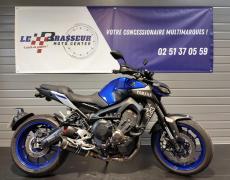 Yamaha MT09 La Roche-sur-Yon