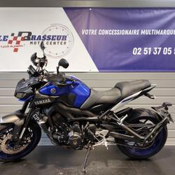 Yamaha MT09  La Roche-sur-Yon