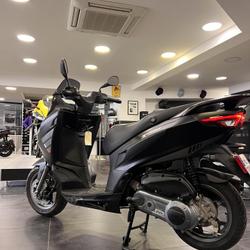 Aprilia SX  Paris 16e Arrondissement