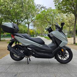 Honda Forza  Paris 14e Arrondissement