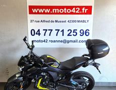 Zontes 125 Roadster Mably