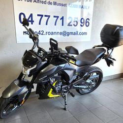 Zontes 125 Roadster  Mably