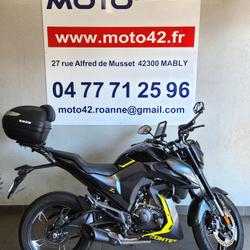 Zontes 125 Roadster  Mably