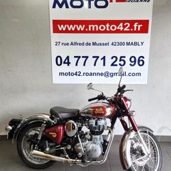 Royal-Enfield Classic  Mably