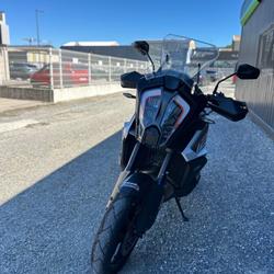 KTM 1290 Adventure  Narbonne