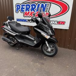 Piaggio X-Evo  &Eacute;vreux