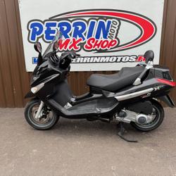 Piaggio X-Evo  &Eacute;vreux