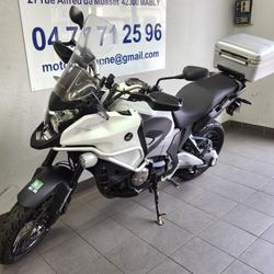 Honda Crosstourer  Mably
