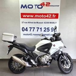 Honda Crosstourer  Mably