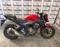 Honda CBF Arles