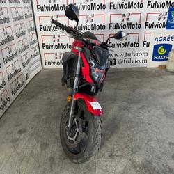 Honda CBF  Arles