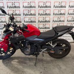 Honda CBF  Arles