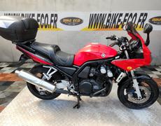 Yamaha FZS Vitrolles