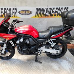 Yamaha FZS  Vitrolles