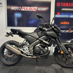 Yamaha MT 125  Niort
