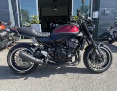 Kawasaki ZR Marseille 1er Arrondissement