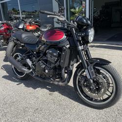 Kawasaki ZR  Marseille 1er Arrondissement