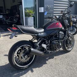 Kawasaki ZR  Marseille 1er Arrondissement