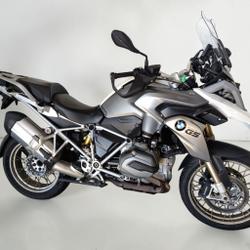 BMW R 1200 GS  Pressigny-les-Pins