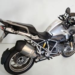 BMW R 1200 GS  Pressigny-les-Pins
