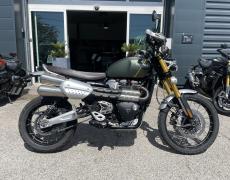 Triumph Scrambler Marseille 1er Arrondissement