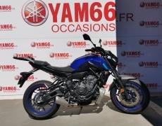 Yamaha MT07 Perpignan