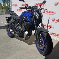 Yamaha MT07  Perpignan