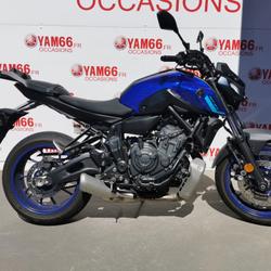 Yamaha MT07  Perpignan