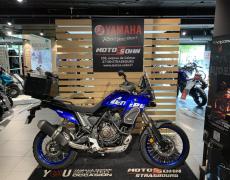 Yamaha XTZ Strasbourg