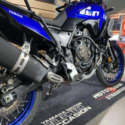 Yamaha XTZ  Strasbourg