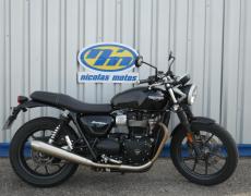 Triumph Street Annonay