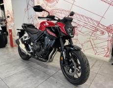 Honda Hornet Paris 12e Arrondissement