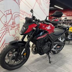 Honda Hornet  Paris 12e Arrondissement
