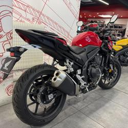 Honda Hornet  Paris 12e Arrondissement