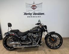 Harley Davidson Softail Bègles