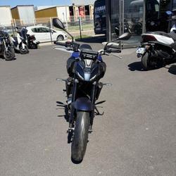 Yamaha MT07  S&egrave;te