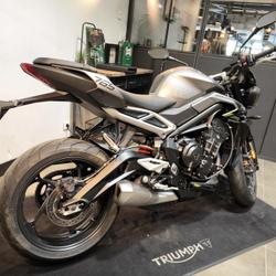 Triumph Street  Montlh&eacute;ry