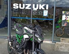 Kawasaki Z Gonfreville-l'Orcher