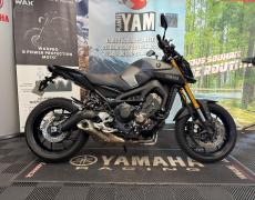 Yamaha MT09 Rennes