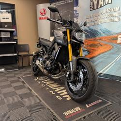 Yamaha MT09  Rennes