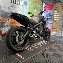 Yamaha MT09  Rennes