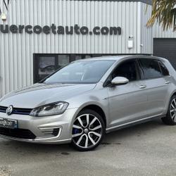 Volkswagen Golf 7 1.4 TSI 204CH GTE DSG6 5P Guer