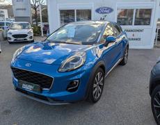 Ford Puma Marseille 10e Arrondissement